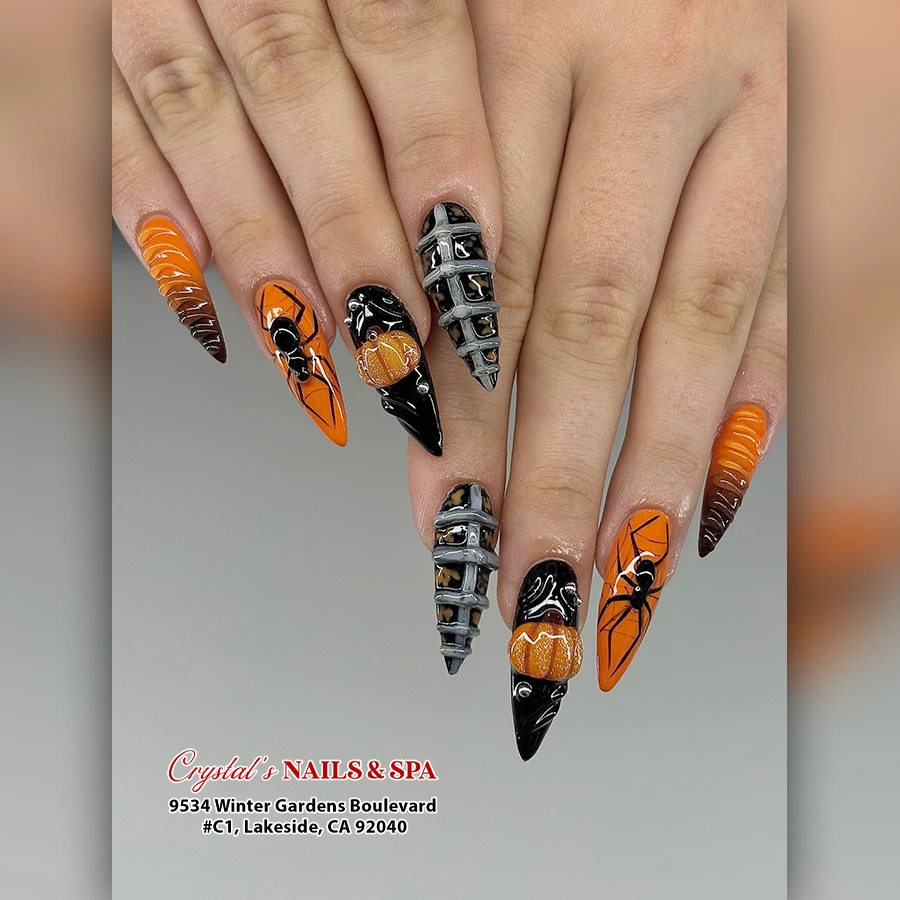 Crystal's Nails & Spa